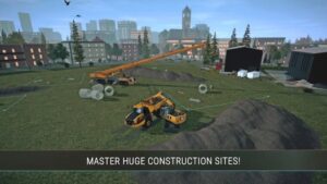 Construction Simulator 4 Mod APK 1.2 (Gratis) para Android 2024 6