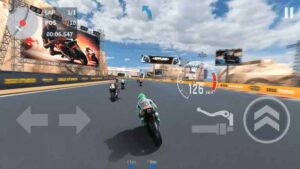 Moto Rider Bike Racing Game MOD APK Ultima versión 2024 1