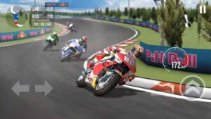Moto Rider Bike Racing Game MOD APK Ultima versión 2024 3