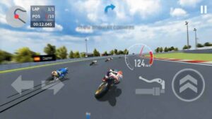 Moto Rider Bike Racing Game MOD APK Ultima versión 2024 4