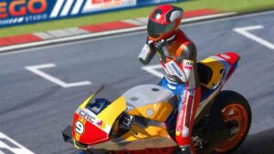 Moto Rider Bike Racing Game MOD APK Ultima versión 2024 6