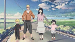 Naruto Family Vacation APK Última Versión para Android (Dinero Infinito) 2