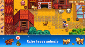 Stardew Valley APK No Mod (Gratis) Última Versión 1.5.6.52 Español 3