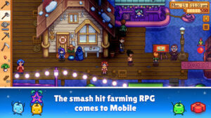 Stardew Valley APK No Mod (Gratis) Última Versión 1.5.6.52 Español 5