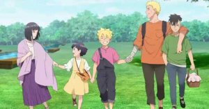 Naruto Family Vacation APK Última Versión para Android (Dinero Infinito) 4