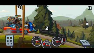 Hill Climb Racing 2 Mod APK 1.61.1 (Actualización) Dinero Infinito 5