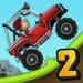 Imagen del "Hill Climb Racing 2 Mod APK" con modificaciones exclusivas.