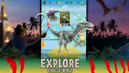 Jurassic World Alive Mod APK + Menú v3.6.25 (Dinero Infinito) 2024 5