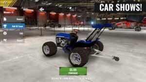 Offroad Outlaws Drag Racing Mod APK 1.0.2 (Dinero Infinito) 2
