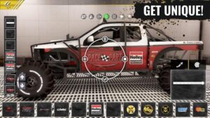 Offroad Outlaws Drag Racing Mod APK 1.0.2 (Dinero Infinito) 5
