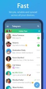 Telegram Premium APK + Mod 10.14.4 Última Versión (Gratis) 3