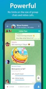 Telegram Premium APK + Mod 10.14.4 Última Versión (Gratis) 2