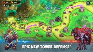 Kingdom Rush 5 Mod APK 1.00.18 Descargar para Android (Gratis) 5