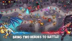 Kingdom Rush 5 Mod APK 1.00.18 Descargar para Android (Gratis) 3