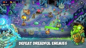 Kingdom Rush 5 Mod APK 1.00.18 Descargar para Android (Gratis) 2