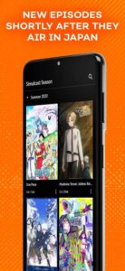 Crunchyroll Premium APK + Mod 3.64.3 Español [Gratis] 2024 6