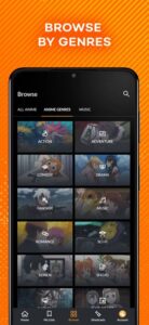 Crunchyroll Premium APK + Mod 3.64.3 Español [Gratis] 2024 2