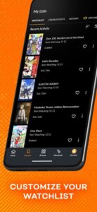 Crunchyroll Premium APK + Mod 3.64.3 Español [Gratis] 2024 3