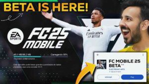 FC Mobile 25 Beta APK 2.3 Descargar para Android (Gratis) 2024 1