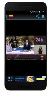 Spain TV+ APK  2.16.0 Descargar para Android (Última Versión & Premium) 1