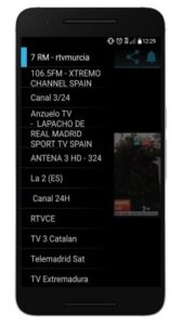 Spain TV+ APK  2.16.0 Descargar para Android (Última Versión & Premium) 2