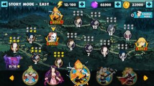 Stick Demon Shadow Fight Mod APK 1.5 (Dinero Infinito) 2024 1