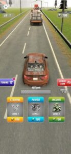 Highway Overtake MOD APK 1.1.4 [Dinero Infinito] 2024 4