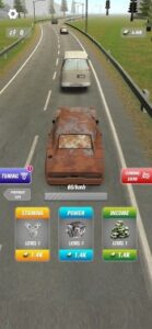 Highway Overtake MOD APK 1.1.4 [Dinero Infinito] 2024 3