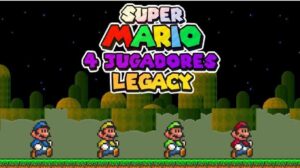 Super Mario 4 Jugadores APK 2.0.6 para Android (Última Versión) 2