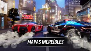 Drift Max Pro MOD APK 2.5.61 [Dinero Infinito] 2024 5