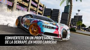 Drift Max Pro MOD APK 2.5.61 [Dinero Infinito] 2024 2