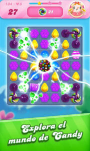 Candy Crush APK Mod 1.283.1.1 Descargar (Todo Ilimitado) 2024 2