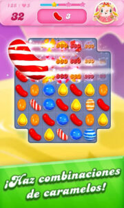 Candy Crush APK Mod 1.283.1.1 Descargar (Todo Ilimitado) 2024 3