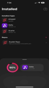 Scarlet iOS App 1.0.5 Descargar Gratis para iPhone (iPA) 2024 3