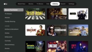 Apple TV MOD APK 14.4.0 Premium para Android/iOS [Español] 1